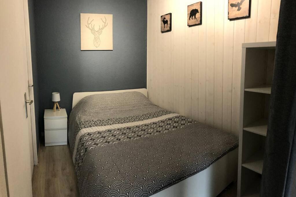 Studio Cosy Au Coeur Du Village Pour 4 Personnes Lans-en-Vercors Esterno foto