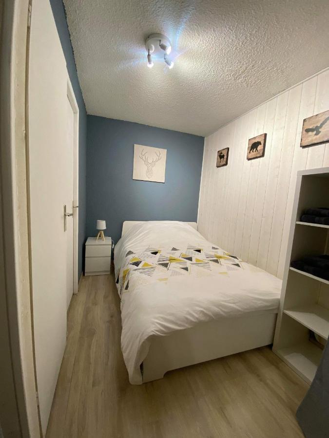 Studio Cosy Au Coeur Du Village Pour 4 Personnes Lans-en-Vercors Esterno foto