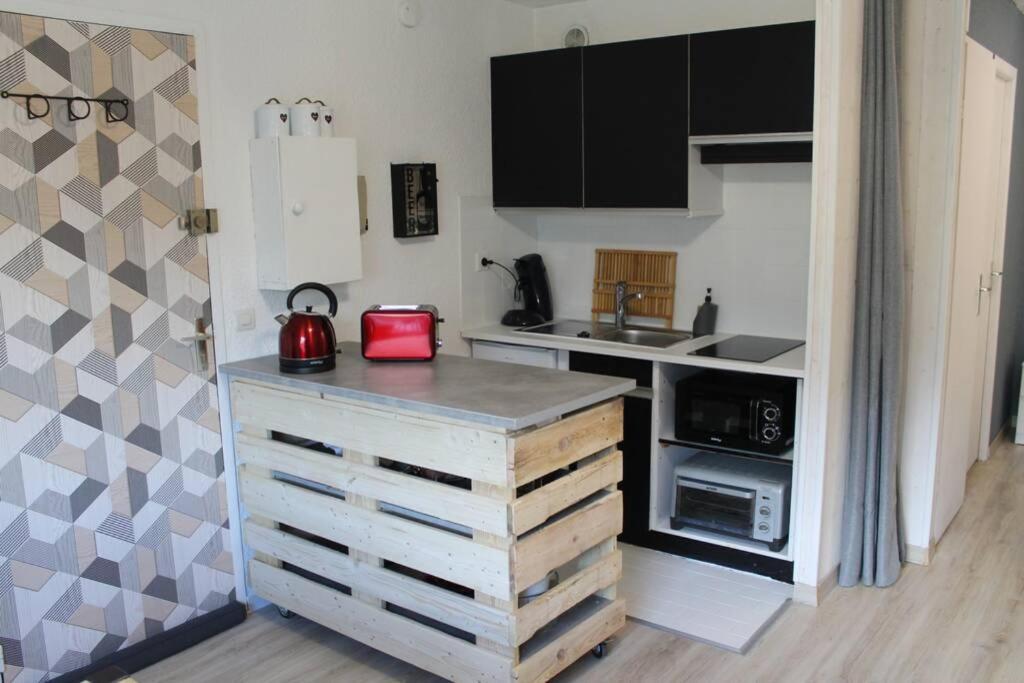 Studio Cosy Au Coeur Du Village Pour 4 Personnes Lans-en-Vercors Esterno foto