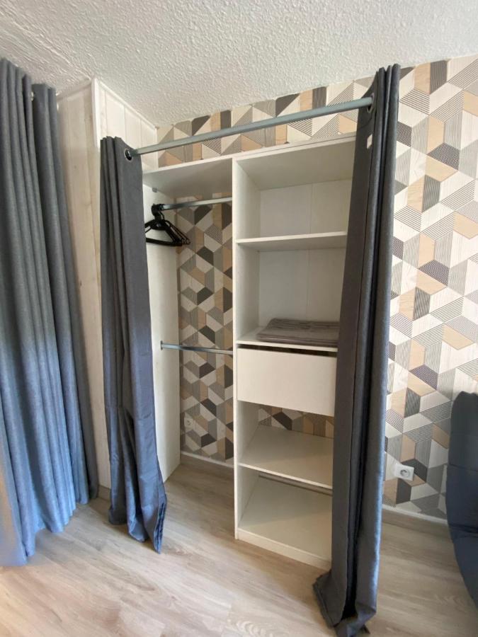 Studio Cosy Au Coeur Du Village Pour 4 Personnes Lans-en-Vercors Esterno foto