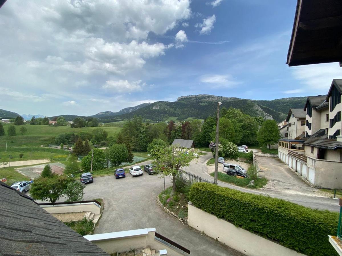 Studio Cosy Au Coeur Du Village Pour 4 Personnes Lans-en-Vercors Esterno foto