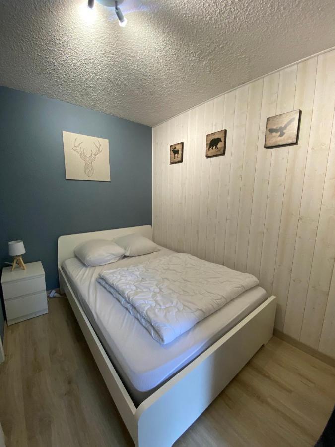 Studio Cosy Au Coeur Du Village Pour 4 Personnes Lans-en-Vercors Esterno foto