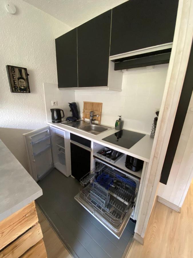 Studio Cosy Au Coeur Du Village Pour 4 Personnes Lans-en-Vercors Esterno foto