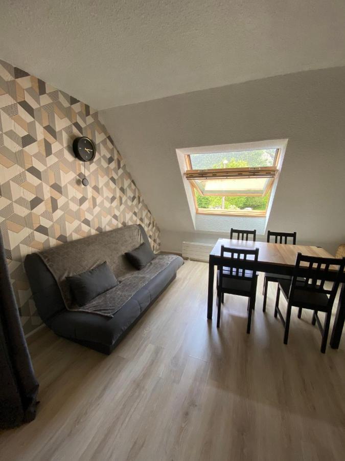 Studio Cosy Au Coeur Du Village Pour 4 Personnes Lans-en-Vercors Esterno foto